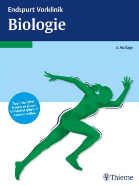Poeggel | Endspurt Vorklinik: Biologie | E-Book | sack.de