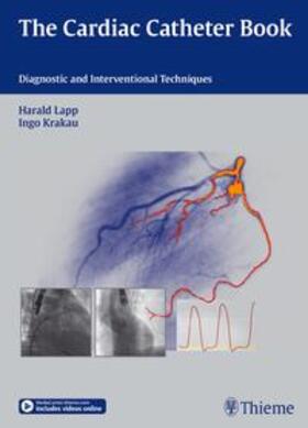 Lapp / Krakau | Lapp, H: Cardiac Catheter Book | Buch | 978-3-13-167271-1 | sack.de