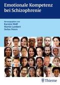Wolf / Lambert / Peters |  Emotionale Kompetenz bei schizophrenen Patienten | Buch |  Sack Fachmedien