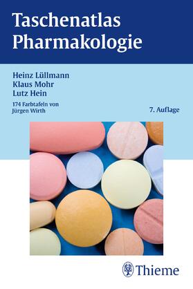 Lüllmann / Hein / Mohr | Taschenatlas Pharmakologie | E-Book | sack.de