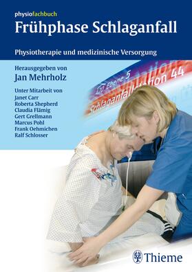 Mehrholz | Frühphase Schlaganfall | E-Book | sack.de