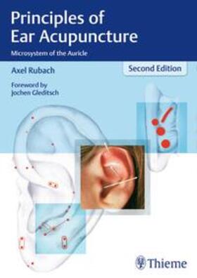 Rubach | Principles of Ear Acupuncture | E-Book | sack.de