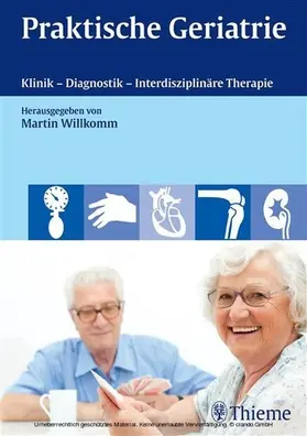 Willkomm | Praktische Geriatrie | E-Book | www.sack.de