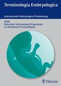 FIPAT |  Terminologia Embryologica | eBook | Sack Fachmedien