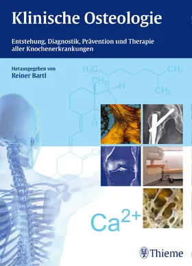 Bartl |  Klinische Osteologie | Buch |  Sack Fachmedien