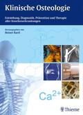 Bartl |  Klinische Osteologie | Buch |  Sack Fachmedien
