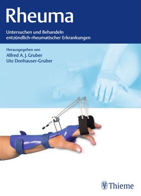 Donhauser-Gruber, Ute |  Rheuma | eBook | Sack Fachmedien