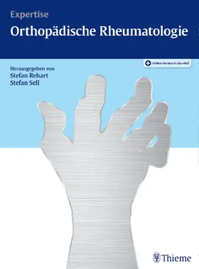 Rehart / Sell | Expertise Orthopädische Rheumatologie | Medienkombination | 978-3-13-171411-4 | sack.de
