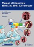 Simmen / Jones |  Manual of Endoscopic Sinus and Skull Base Surgery | eBook | Sack Fachmedien