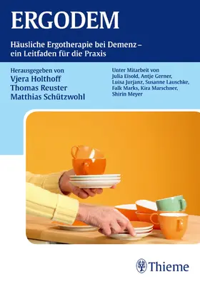 Holthoff-Detto / Holthoff / Reuster |  ERGODEM | eBook | Sack Fachmedien