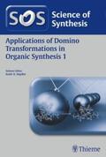 Snyder |  Applications of Domino Transformations in Organic Synthesis, Volume 1 | Buch |  Sack Fachmedien