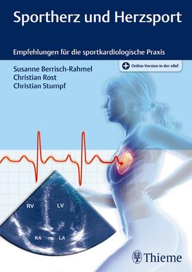 Stumpf / Berrisch-Rahmel / Rost |  Sportherz und Herzsport | Buch |  Sack Fachmedien