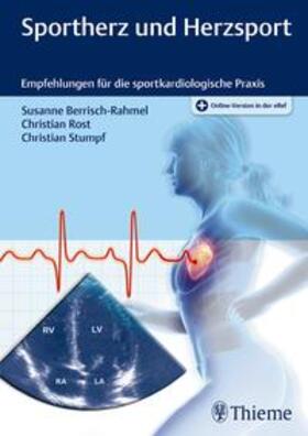 Stumpf / Berrisch-Rahmel / Rost | Sportherz und Herzsport | E-Book | sack.de