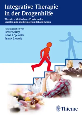 Schay / Lojewski / Siegele | Integrative Therapie in der Drogenhilfe | E-Book | www.sack.de