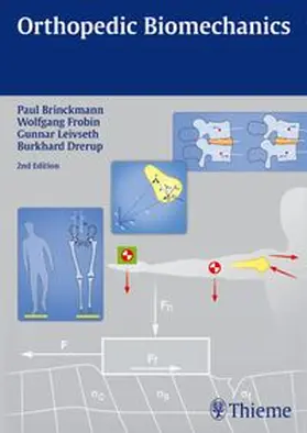 Brinckmann / Frobin / Leivseth | Orthopedic Biomechanics | E-Book | www.sack.de