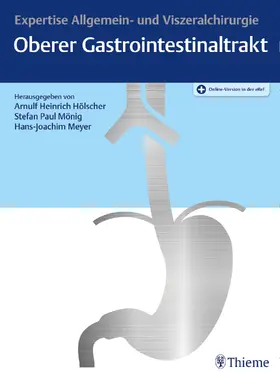 Hölscher / Mönig / Meyer | Expertise Oberer Gastrointestinaltrakt | E-Book | sack.de