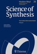 Brückner |  Science of Synthesis: Houben-Weyl Methods of Molecular Transformations  Vol. 25 | eBook | Sack Fachmedien
