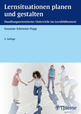 Schewior-Popp | Lernsituationen planen und gestalten | E-Book | sack.de