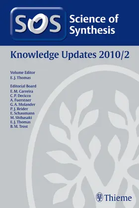 Thomas / Maruoka |  Science of Synthesis Knowledge Updates 2010 Vol. 2 | eBook | Sack Fachmedien