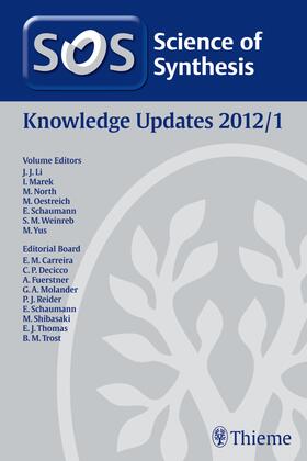 Li / Bertus / Marek | Science of Synthesis Knowledge Updates 2012 Vol. 1 | E-Book | sack.de