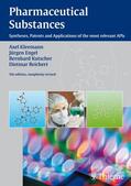 Engel / Kleemann / Kutscher |  Pharmaceutical Substances, 5th Edition, 2009 | eBook | Sack Fachmedien