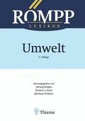 Hulpke / Nießner |  RÖMPP Lexikon Umwelt, 2. Auflage, 2000 | eBook | Sack Fachmedien