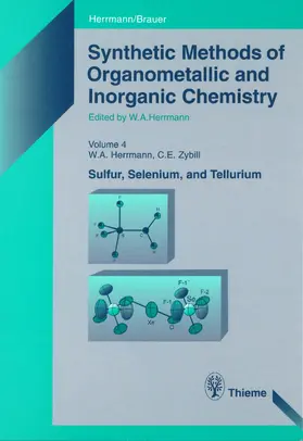 Herrmann / Zybill | Synthetic Methods of Organometallic and Inorganic Chemistry, Volume 4, 1997 | E-Book | sack.de