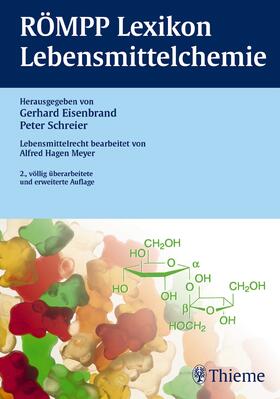 Eisenbrand / Schreier | RÖMPP Lexikon Lebensmittelchemie, 2. Auflage, 2006 | E-Book | sack.de