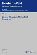 Lehmann / Pachaly / Blome |  Houben-Weyl Methods of Organic Chemistry Vol. I/1, 4th Edition | eBook | Sack Fachmedien