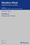 Kropf / Müller / Müller-Dolezal |  Houben-Weyl Methods of Organic Chemistry Vol. VI/1a - Part 2, 4th Edition | eBook | Sack Fachmedien