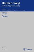 Bode / Findeisen / Krimm |  Houben-Weyl Methods of Organic Chemistry Vol. VI/1c, 4th Edition | eBook | Sack Fachmedien