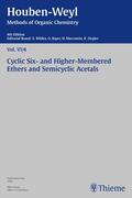  Houben-Weyl Methods of Organic Chemistry Vol. VI/4, 4th Edition | eBook | Sack Fachmedien