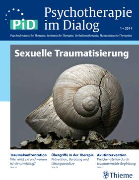 Sexuelle Traumatisierung | Buch | 978-3-13-180241-5 | sack.de