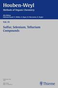 Goerdeler / Müller / Müller-Dolezal |  Houben-Weyl Methods of Organic Chemistry Vol. IX, 4th Edition | eBook | Sack Fachmedien