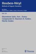 Müller / Müller-Dolezal / Padeken |  Houben-Weyl Methods of Organic Chemistry Vol. X/3, 4th Edition | eBook | Sack Fachmedien