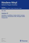 Bastian / Birkofer / Goerdeler |  Houben-Weyl Methods of Organic Chemistry Vol. XI/2, 4th Edition | eBook | Sack Fachmedien