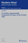 Ebel / Müller / Müller-Dolezal |  Houben-Weyl Methods of Organic Chemistry Vol. XIII/1, 4th Edition | eBook | Sack Fachmedien
