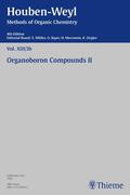 Koester / Kropf / Müller |  Houben-Weyl Methods of Organic Chemistry Vol. XIII/3b, 4th Edition | eBook | Sack Fachmedien
