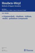 Klein / Kropf / Langer |  Houben-Weyl Methods of Organic Chemistry Vol. XIII/9b, 4th Edition | eBook | Sack Fachmedien