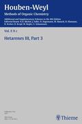 Bohle / Boyd / Fischer |  Houben-Weyl Methods of Organic Chemistry Vol. E 9c, 4th Edition Supplement | eBook | Sack Fachmedien