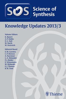 Banert / Dobbs / Hall | Science of Synthesis Knowledge Updates 2013 Vol. 3 | E-Book | sack.de
