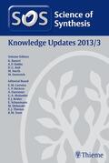 Banert / Dobbs / Hall |  Science of Synthesis Knowledge Updates 2013 Vol. 3 | eBook | Sack Fachmedien