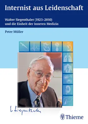Müller |  Internist aus Leidenschaft | Buch |  Sack Fachmedien