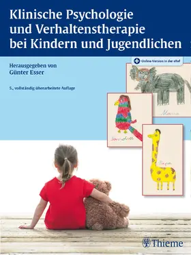 Esser | Klinische Psychologie und Verhaltenstherapie bei Kindern und Jugendlichen | E-Book | sack.de