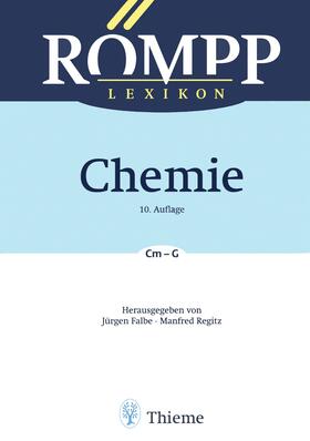 Falbe / Regitz |  RÖMPP Lexikon Chemie, 10. Auflage, 1996-1999 | eBook | Sack Fachmedien