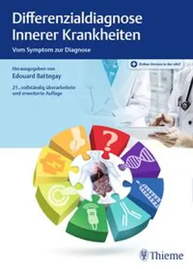 Battegay | Differenzialdiagnose Innerer Krankheiten | E-Book | www.sack.de