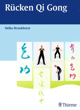 Brunkhorst | Rücken Qi Gong | E-Book | www.sack.de