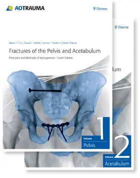 Tile / Helfet / Kellam |  Fractures of the Pelvis and Acetabulum | eBook | Sack Fachmedien
