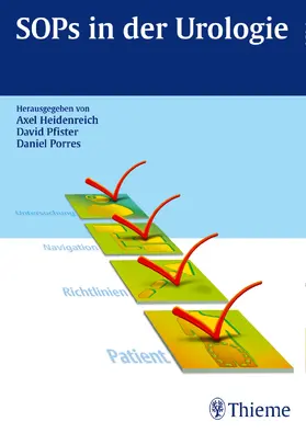Heidenreich / Pfister / Porres |  SOPs in der Urologie | eBook | Sack Fachmedien