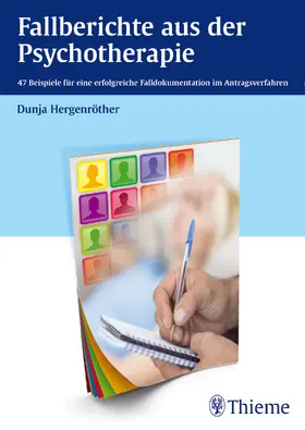 Hergenröther | Fallberichte aus der Psychotherapie | E-Book | www.sack.de